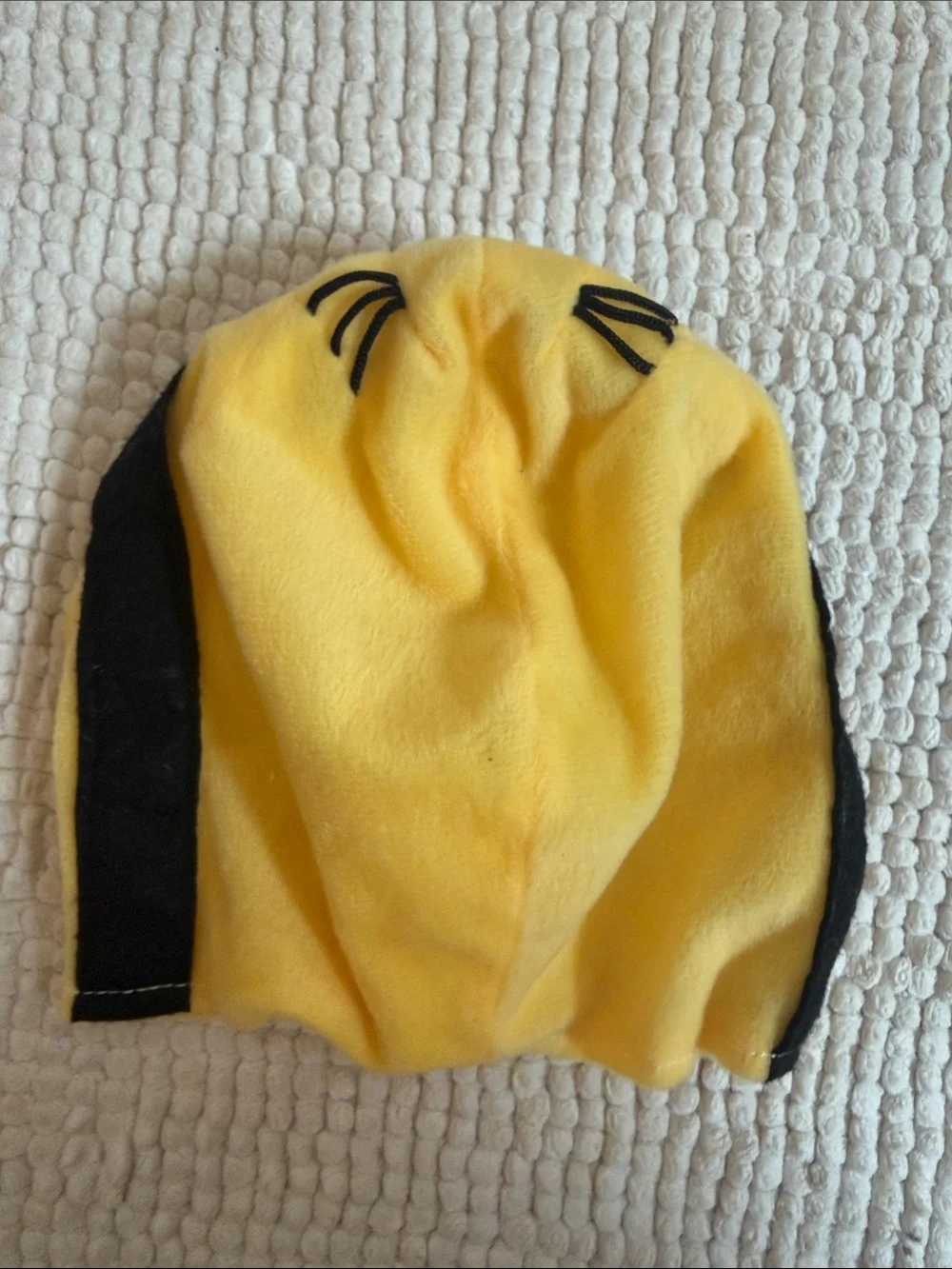 Despicable Me Yellow and Blue Kids Overalls Costume - Minion Style
